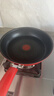特福（Tefal）平底锅家用牛排不粘煎锅少油烟有钛煎饼锅电磁炉燃气灶通用26cm 实拍图