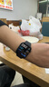 小米（MI）REDMI Watch 6典雅黑 国家补贴 澎湃OS 3 心率血氧监测 蓝牙通话 红米手表6 智能手表 小米汽车 实拍图