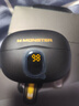 魔声（MONSTER）N-Lite 217降噪半入耳蓝牙耳机 蓝牙6.0 电量数字屏通话降噪超长续航适用苹果华为小米oppo 黑 实拍图