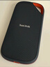 闪迪（SanDisk）2TB 移动固态硬盘（PSSD）E82 读3800MB/s 写3700MB/s 兼容雷电4 type-c 手机电脑外接 实拍图