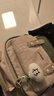 卡拉羊云朵书包小学生1-3-6年级6维减负防下坠超轻减压护脊男女儿童背包 实拍图