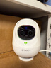 360云台摄像机9Ultra昼夜真彩双镜头800W像素4K超清画质360°AI昼夜看护智能伴睡语音操控智慧小夜灯 实拍图