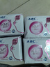 ABC卫生巾KMS清凉舒爽超薄夜用280mm40片姨妈巾女整箱组合装 实拍图
