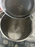 美的（Midea）烧水壶电热水壶电水壶家用 304不锈钢双层防烫全钢无缝开水壶 1500W快速沸腾 1.5L大容量SHM1568 实拍图