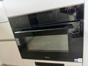 美的（Midea）【国家补贴】55L嵌入式变频微蒸烤蒸烤箱空气炸10英寸大彩屏多功能微蒸烤炸炖一体机 GC5 实拍图
