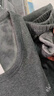 恒源祥【热销50W】保暖内衣男女加绒加厚秋衣秋裤中老年棉套装 实拍图