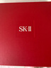 SK-II大红瓶面霜80g轻盈sk2乳液化妆品全套护肤品套装抗老生日新年礼物 实拍图