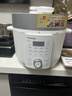 东芝（TOSHIBA）14重安全保护智能安全电压力锅 家用电高压锅 电饭锅4-5人电饭煲高压电饭锅4.8L PC-48MRSC(W) 实拍图
