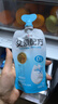 简爱父爱配方 儿童酸奶0%蔗糖原味100g*6袋 无蔗糖宝宝酸奶早餐下午茶 实拍图