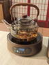 茗光2025年新款煮茶壶电陶炉煮茶器小型烧水壶煮茶炉养生壶 实拍图
