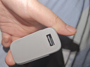 CUKTECH酷态科【3C认证可上飞机】10000毫安时电能块充电宝30W小巧便携快充移动电源适用苹果17/16/小米 实拍图