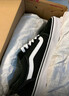 VANS万斯范斯官方 升级款ComfyCush Old Skool舒服运动鞋低帮 黑色  43 实拍图