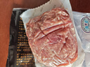 精气神 国产无抗山黑猪肉馅500g 冷冻 约90%瘦肉馅 包子馅饺子馅馅肉 实拍图