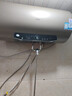 海尔（Haier）国家补贴20%电热水器80升 JT3 金刚无缝胆 3300W变频节能速热 终身免换镁棒 一级能效家用储水式 实拍图