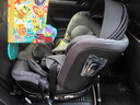 惠尔顿（Welldon）智转PRO+儿童安全座椅0-7岁i-Size智能通风APP互联婴儿宝宝汽车用 【物理通风】智转PRO 玛瑙灰 实拍图