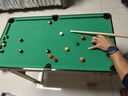 贝趣台球桌儿童家用迷你6-12岁小型可折叠玩具男孩生日圣诞节新年礼物 85CM高脚非折叠【国标E1】桌面免安装 3-7-8-11-14岁成人超大号桌球台 实拍图