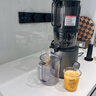 惠人（HUROM）原装进口原汁机家用高端榨汁机渣汁分离可做冰淇淋的大口径果汁机无滤网易清洗H-220-BIA04(TG) 实拍图