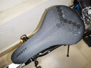 捷安特（GIANT）Wings Gel座垫套双尺寸柔软舒适骑行装备自行车单车座垫套配件 经典窄版 实拍图