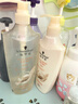 施华蔻（Schwarzkopf）多效修护洗护套装(洗600ml+润400ml)柔顺滋养控油洗发水 新老包装 实拍图