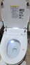 杜拉维特德立菲系列人体工学智能马桶一体机全自动翻盖即热家用坐便器金榜前十 DL830自动版（人体工学座圈） 250/300/350/400坑距下单备注 实拍图