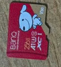 banq&JOY联名款 128GB TF（MicroSD）存储卡U3 C10 A1 V30 4K 高速款行车记录仪&监控摄像头手机内存卡 实拍图