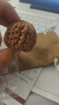 山中玉文玩核桃狮子头手把玩古麻核桃核头蛤蟆手盘把件男女送圣诞礼物 进阶级43-44四座楼1对+升级工具 实拍图