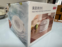 京东京造新品涡流果蔬净化清洗机 食材净化机 洗菜机 果蔬净化器 99%杀菌去除农残BXS-6 实拍图