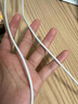 Apple/苹果 USB-C/type-c转闪电充电线-1米 数据线苹果充电线手机充电线 适用于iphone14/iphone13 实拍图