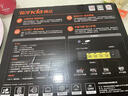 Tenda腾达路由器WiFi7【云霄BE5100】千兆穿墙王信号增强无线超强2.5g网口家用电竞放大器立式BE6L Pro 实拍图