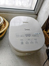美的（Midea）电饭煲3-4人电饭锅4L银钻内胆12大菜单顶置触控屏家用智能微压电饭煲MB-AFB4041RL 实拍图