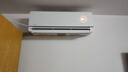 华凌空调 神机二代Ultra大1.5匹超一级能效智能变频冷暖挂机 国家补贴 KFR-35GW/N8HE1IIUltra霓光白 实拍图