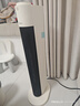 美的（Midea）【升级加高】取暖器家用暖风机/立式电暖气/轻音省电热风机/电暖器/全屋速热小太阳烤火炉HFT22WCW 实拍图