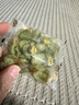 口水娃绿心蚕豆芥末味120g坚果炒货兰花豆零食休闲食品 实拍图