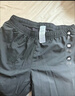 迪卡侬运动裤男速干长裤束脚裤透气轻盈运动裤-2955012 实拍图