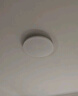 欧普（OPPLE）吸顶灯卧室灯具可调光LED照明灯饰简约大气高显色护眼冰玉 呵护光 实拍图