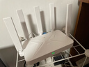 中兴（ZTE）巡天BE3600Pro 2.5G网口千兆无线家用路由器 双频聚合WiFi7 智能游戏加速上网管理 实拍图