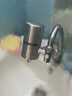 长虹（CHANGHONG） 净水器家用厨房自来水过滤器超滤龙头可清洗前置滤水器不锈钢直饮净水机净化器 1机2芯【除菌除氯】【五层过滤】 实拍图