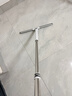 大卫可旋转扫水器魔术扫把浴室刮水可伸缩一体杆刮地板神器F12 实拍图
