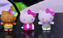 TOP TOY Hello Kitty夏日彩虹糖系列mini萌粒盲袋摆件女孩生日礼物单袋 实拍图