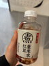 元气森林红豆薏米水500ml*15瓶 0糖0脂红枣枸杞元气自在水 无糖饮料轻泡煮 红豆薏米水 500mL*15瓶 整箱装 实拍图