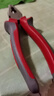 德力西电气钢丝钳电工老虎钳虎口钳子克丝断线钳省力 8寸 200mm 实拍图