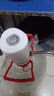 荣事达 桶装水抽水器吸水泵饮水机泵纯净水桶取水器上水器大桶水压水器 双泵白+蓝光按键灯+耐用 实拍图