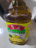 鲁花 【保真菜籽油】食用油 低芥酸特香菜籽油 5L  /桶   实拍图