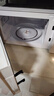 美的（Midea）快捷微波炉 家用小型 360°转盘加热 旋钮操控 易洁内胆（M1-L213B） 实拍图