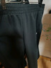 361°运动裤男士秋冬季休闲卫裤束脚跑步宽松针织长裤子男652334707D-5 实拍图