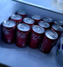 可口可乐 迷你零度无糖整箱200mlX12罐雪碧组合混合装汽水芬达碳酸饮料 可口可乐200mlX12瓶 实拍图