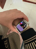 VTT手表WATCH华有为鸿蒙系统苹果机iOS适用智能健康测血糖血压监测男女血脂尿酸心率睡眠运动手环 WITCH ID2【钛白金】 医用血糖血压尿酸血脂监测 实拍图