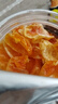 松川良品 蜜桔子干250g罐 金橘干蜜饯果干果脯休闲零食品即食酸甜可口小吃 实拍图