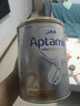爱他美（Aptamil）白金澳洲版 较大婴儿配方奶粉 2段(6-12月) 900g 澳洲白金 实拍图