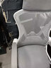 锦汐 电脑椅家用办公椅子靠背人体工学椅学习转椅老板座椅游戏电竞椅 【可后躺】白框灰网 实拍图